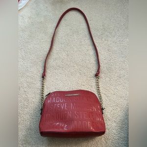 Steve Madden Bmarilyn Logo Crossbody